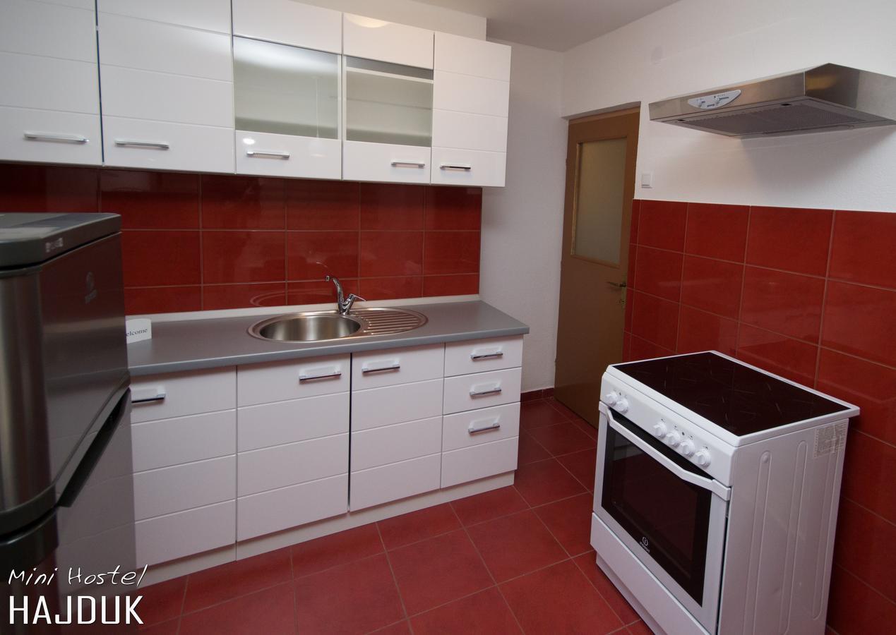 Apartman Hajduk Konjic Eksteriør bilde