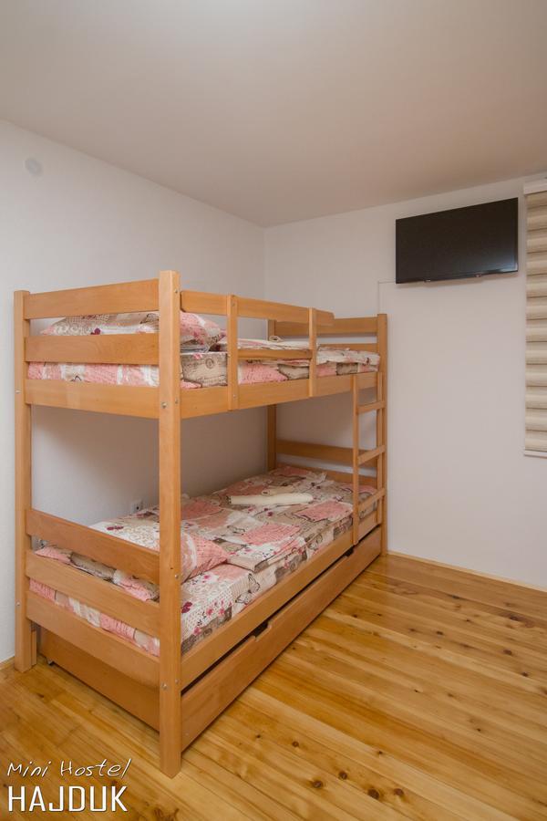 Apartman Hajduk Konjic Eksteriør bilde