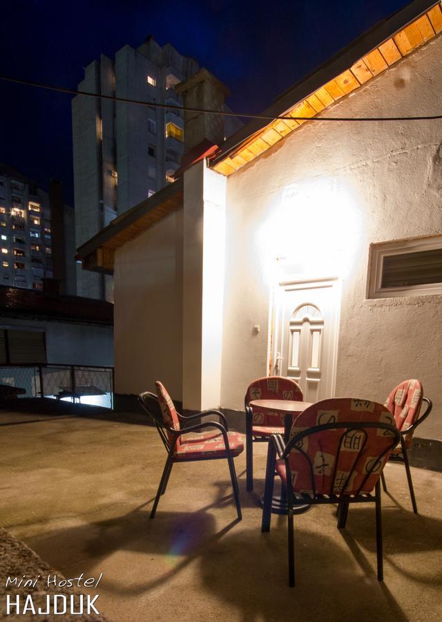 Apartman Hajduk Konjic Eksteriør bilde