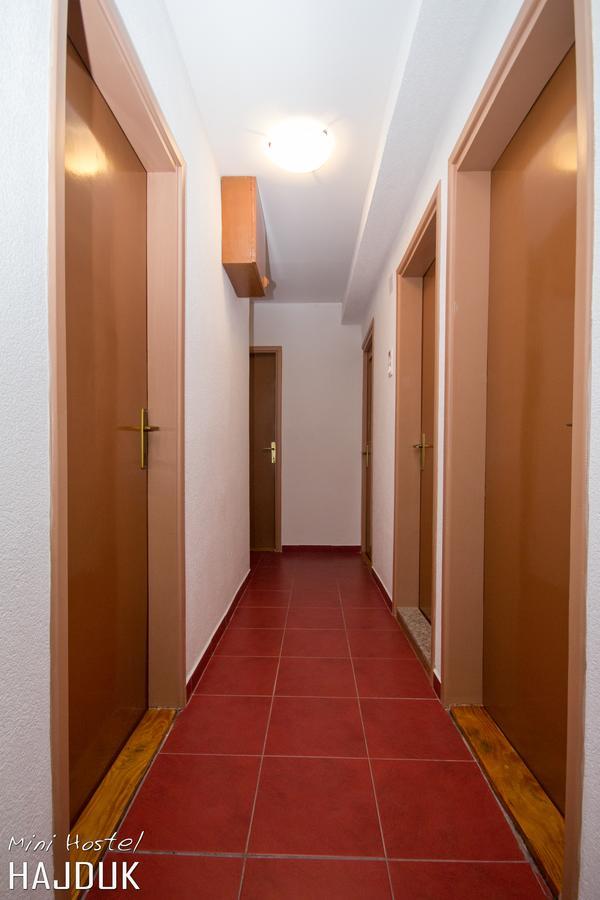 Apartman Hajduk Konjic Eksteriør bilde