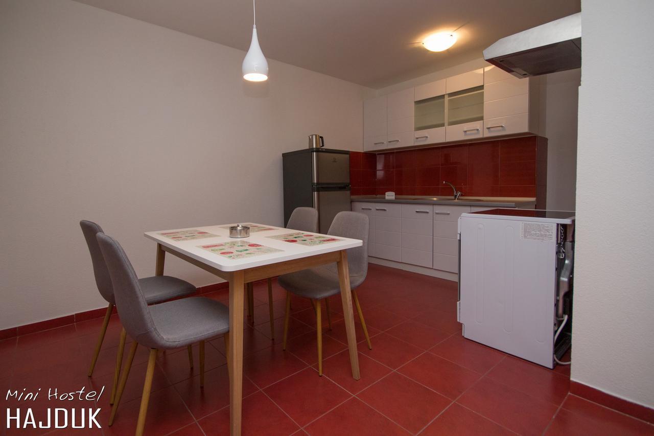 Apartman Hajduk Konjic Eksteriør bilde