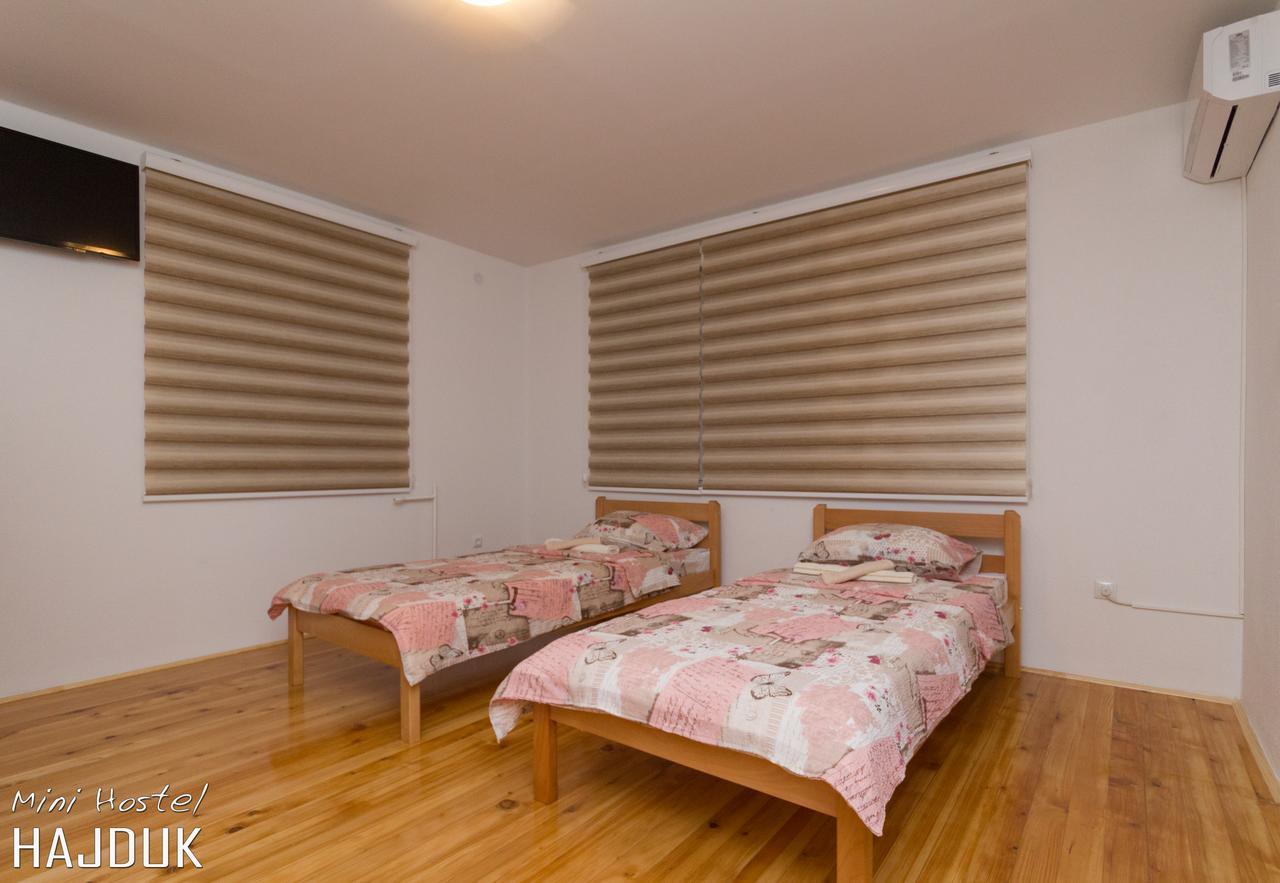 Apartman Hajduk Konjic Eksteriør bilde
